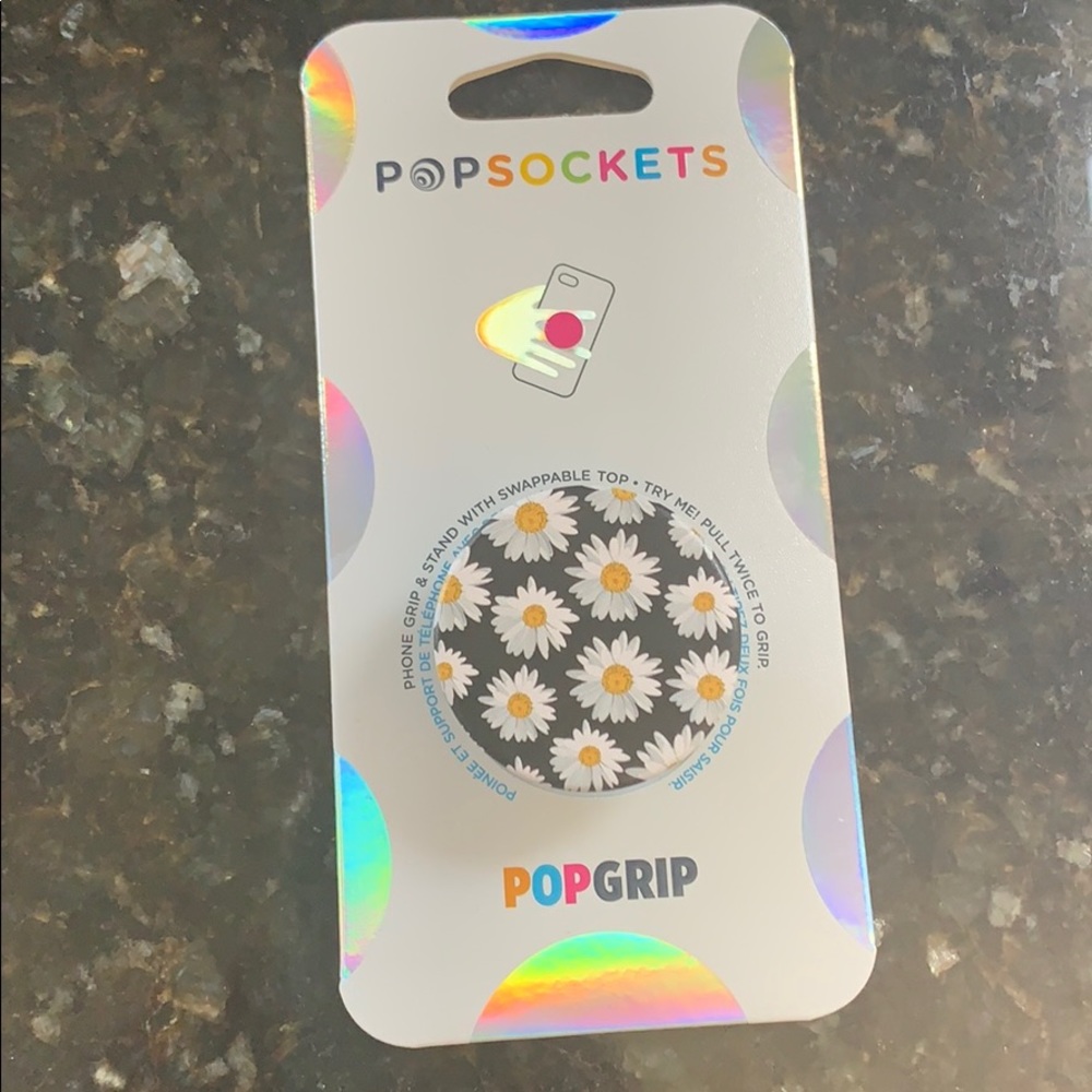 Pop socket